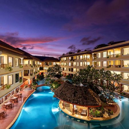 Patong Paragon Resort & Spa Sha Extra Plus Dış mekan fotoğraf The Royal Paradise Hotel & Spa