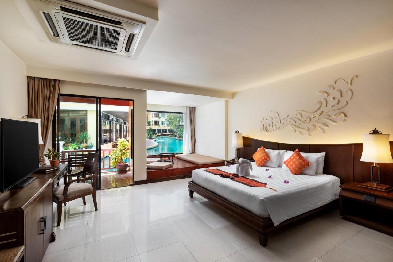 Patong Paragon Resort & Spa Sha Extra Plus Dış mekan fotoğraf