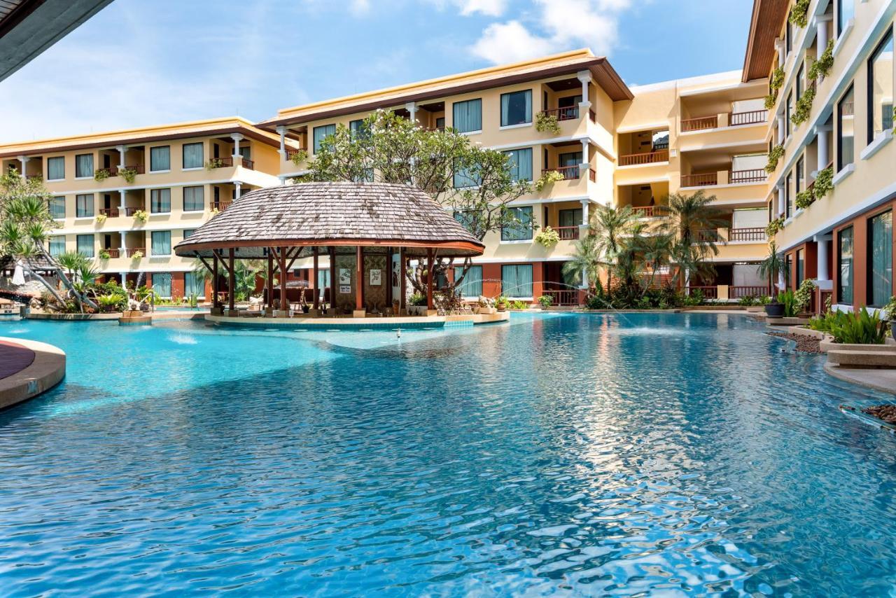 Patong Paragon Resort & Spa Sha Extra Plus Dış mekan fotoğraf The Royal Paradise Hotel & Spa