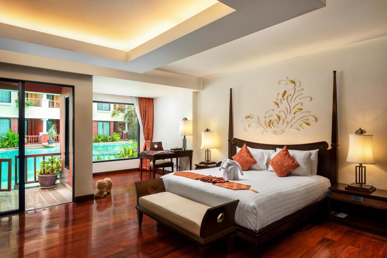 Patong Paragon Resort & Spa Sha Extra Plus Dış mekan fotoğraf