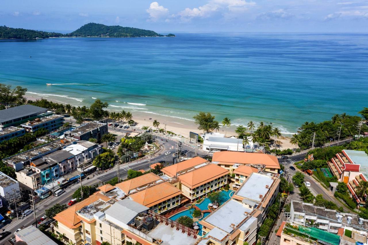 Patong Paragon Resort & Spa Sha Extra Plus Dış mekan fotoğraf Phuket