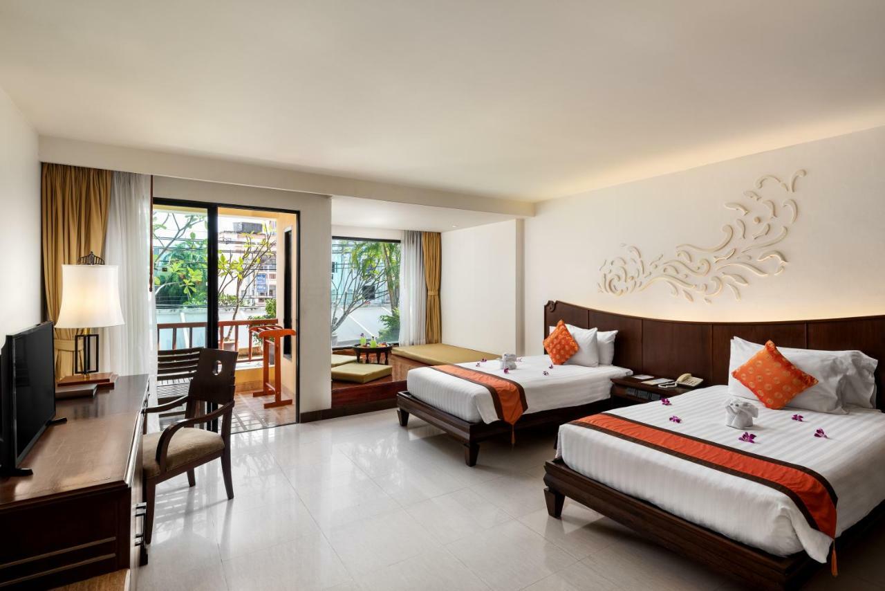 Patong Paragon Resort & Spa Sha Extra Plus Dış mekan fotoğraf