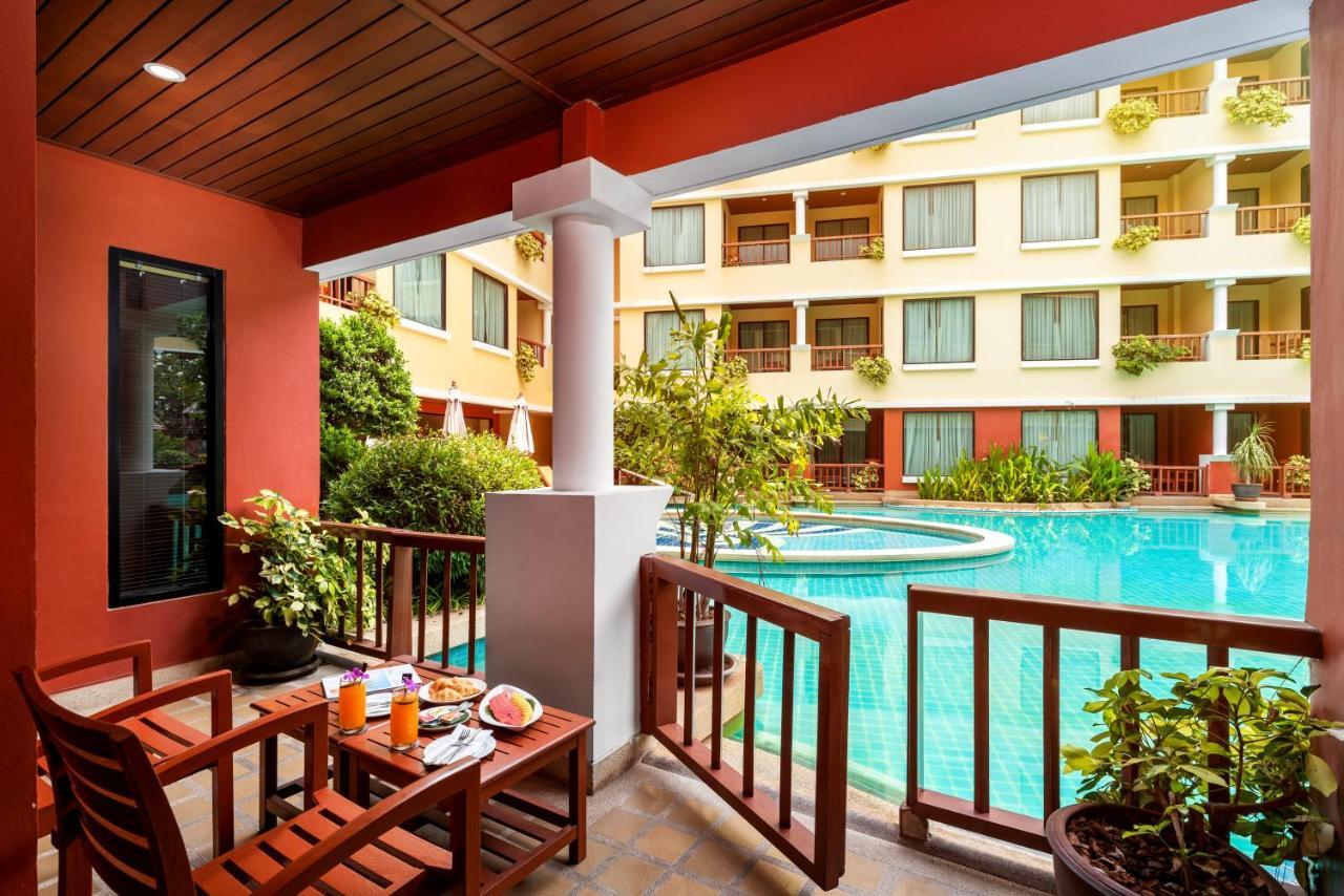 Patong Paragon Resort & Spa Sha Extra Plus Dış mekan fotoğraf The Royal Paradise Hotel & Spa