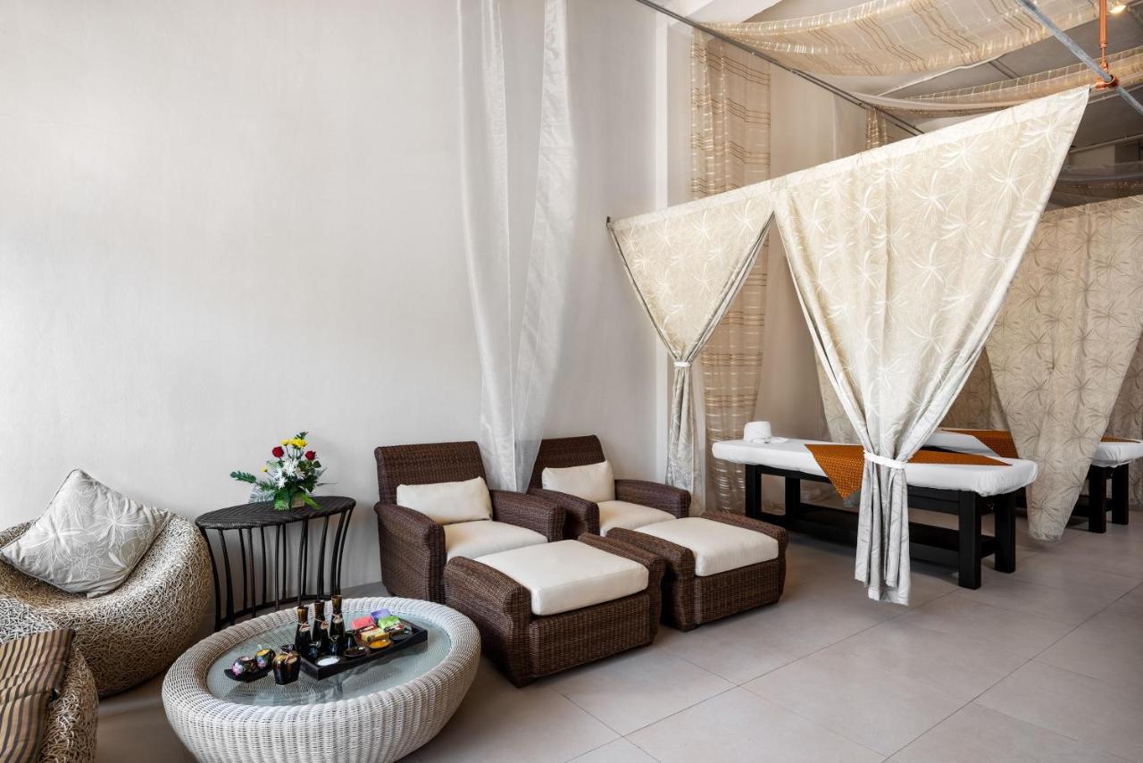 Patong Paragon Resort & Spa Sha Extra Plus Dış mekan fotoğraf A spa in Bangkok, Thailand